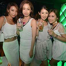 Nightlife in Osaka-GHOST ultra lounge Nightclub 2016.08(8)