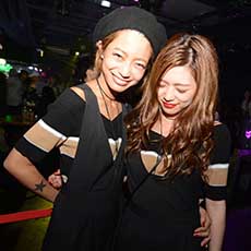 Nightlife in Osaka-GHOST ultra lounge Nightclub 2016.09(13)