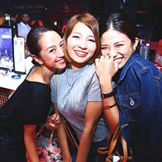Nightlife in Osaka-GHOST ultra lounge Nightclub 2016.09(27)