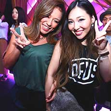 Nightlife in Osaka-GHOST ultra lounge Nightclub 2016.09(28)