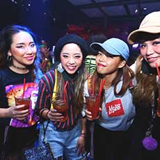 Nightlife in Osaka-GHOST ultra lounge Nightclub 2016.09(31)