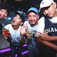 Nightlife di Osaka-GHOST ultra lounge Nightclub 2016.09(32)