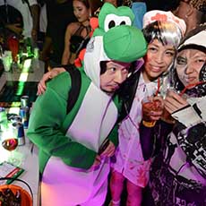 Nightlife in Osaka-GHOST ultra lounge Nightclub 2016.10(27)