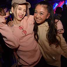 Nightlife in Osaka-GHOST ultra lounge Nightclub 2016.10(38)