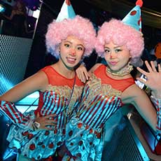 Nightlife in Osaka-GHOST ultra lounge Nightclub 2016.10(4)