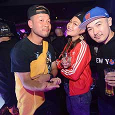 Nightlife di Osaka-GHOST ultra lounge Nightclub 2016.10(45)