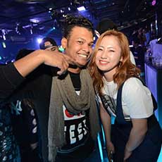 Nightlife in Osaka-GHOST ultra lounge Nightclub 2016.11(39)