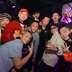 Nightlife in Osaka-GHOST ultra lounge Nightclub 2016.12(12)