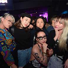 Nightlife in Osaka-GHOST ultra lounge Nightclub 2016.12(3)