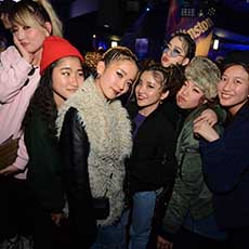 Nightlife di Osaka-GHOST ultra lounge Nightclub 2016.12(35)