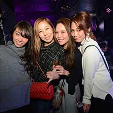 Nightlife in Osaka-GHOST ultra lounge Nightclub 2016.12(4)