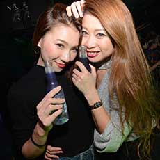 Nightlife in Osaka-GHOST ultra lounge Nightclub 2016.12(9)