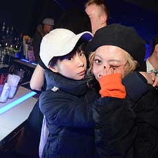 Nightlife in Osaka-GHOST ultra lounge Nightclub 2017.01(13)