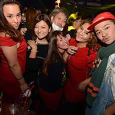 Nightlife in Osaka-GHOST ultra lounge Nightclub 2017.01(16)