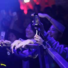 Nightlife in Osaka-GHOST ultra lounge Nightclub 2017.01(24)