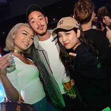 Nightlife in Osaka-GHOST ultra lounge Nightclub 2017.01(3)