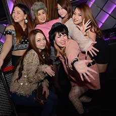 Nightlife in Osaka-GHOST ultra lounge Nightclub 2017.01(36)