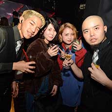Nightlife in Osaka-GHOST ultra lounge Nightclub 2017.01(37)