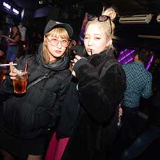 Nightlife di Osaka-GHOST ultra lounge Nightclub 2017.01(38)
