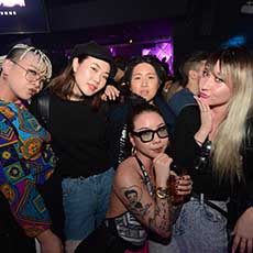 Nightlife di Osaka-GHOST ultra lounge Nightclub 2017.01(41)