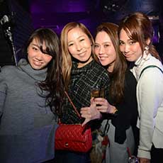 Nightlife in Osaka-GHOST ultra lounge Nightclub 2017.01(42)