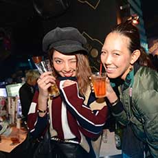 Nightlife di Osaka-GHOST ultra lounge Nightclub 2017.01(5)