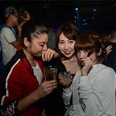 Nightlife in Osaka-GHOST ultra lounge Nightclub 2017.02(12)