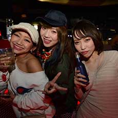 Nightlife in Osaka-GHOST ultra lounge Nightclub 2017.02(26)