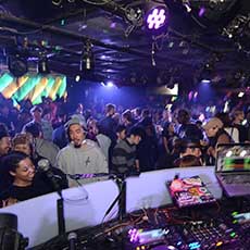Nightlife in Osaka-GHOST ultra lounge Nightclub 2017.02(35)