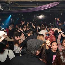 Nightlife in Osaka-GHOST ultra lounge Nightclub 2017.02(43)