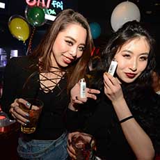 Nightlife in Osaka-GHOST ultra lounge Nightclub 2017.03(14)