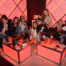 오사카밤문화-GHOST ultra lounge 나이트클럽 2017.03(2)