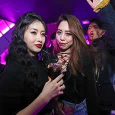 Nightlife in Osaka-GHOST ultra lounge Nightclub 2017.03(21)