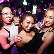 Nightlife in Osaka-GHOST ultra lounge Nightclub 2017.03(31)