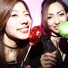 Nightlife in Osaka-GHOST ultra lounge Nightclub 2017.03(32)
