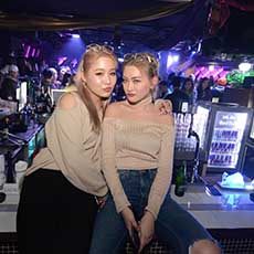 Nightlife in Osaka-GHOST ultra lounge Nightclub 2017.03(40)