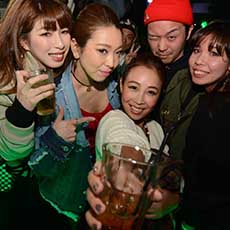 Nightlife di Osaka-GHOST ultra lounge Nightclub 2017.03(43)