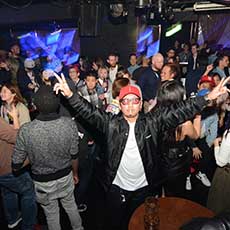 Nightlife in Osaka-GHOST ultra lounge Nightclub 2017.03(7)