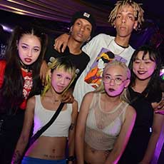 Nightlife di Osaka-GHOST ultra lounge Nightclub 2017.04(17)
