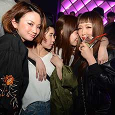 Nightlife in Osaka-GHOST ultra lounge Nightclub 2017.04(27)