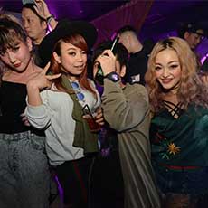 Nightlife in Osaka-GHOST ultra lounge Nightclub 2017.04(3)