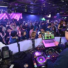 Nightlife in Osaka-GHOST ultra lounge Nightclub 2017.04(4)