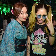 Nightlife in Osaka-GHOST ultra lounge Nightclub 2017.04(40)