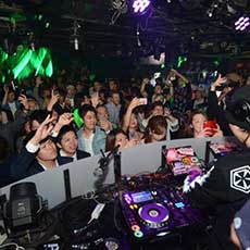 Nightlife in Osaka-GHOST ultra lounge Nightclub 2017.04(43)