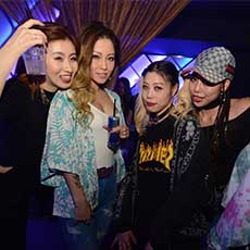 Nightlife di Osaka-GHOST ultra lounge Nightclub 2017.04(5)