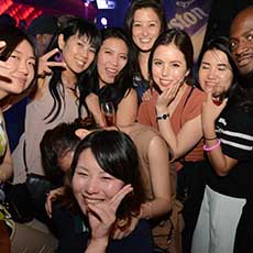 Nightlife in Osaka-GHOST ultra lounge Nightclub 2017.05(18)