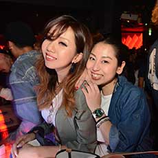 Nightlife in Osaka-GHOST ultra lounge Nightclub 2017.05(2)