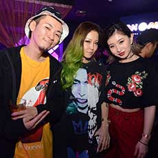 Nightlife di Osaka-GHOST ultra lounge Nightclub 2017.05(41)