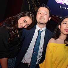 Nightlife in Osaka-GHOST ultra lounge Nightclub 2017.05(8)