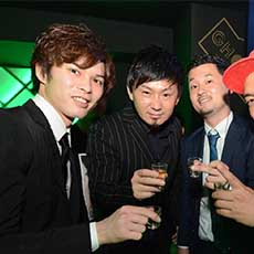 Nightlife in Osaka-GHOST ultra lounge Nightclub 2017.05(9)